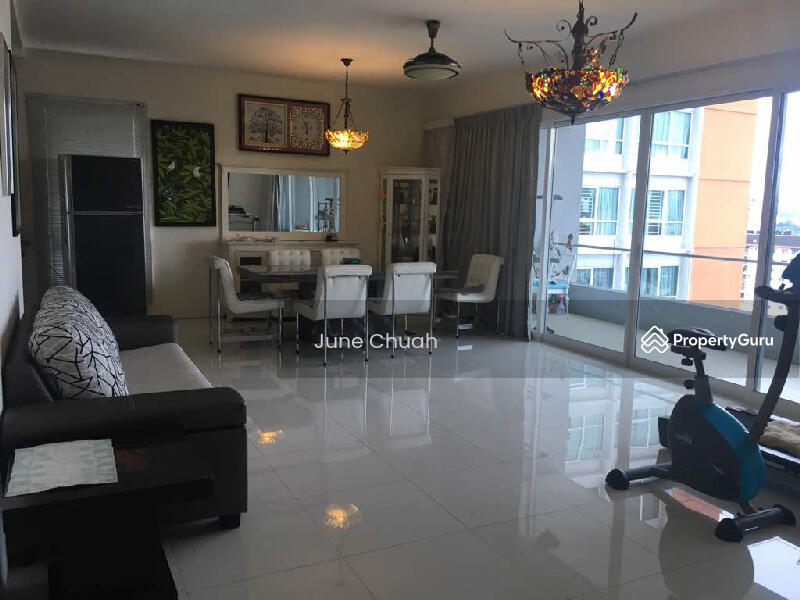 Untuk Dijual - Central Park condominium