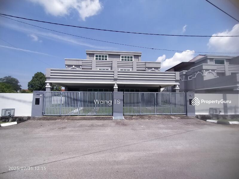 For Sale - Double Storey Semi-D. Taman Tiong. Sungai Petani.