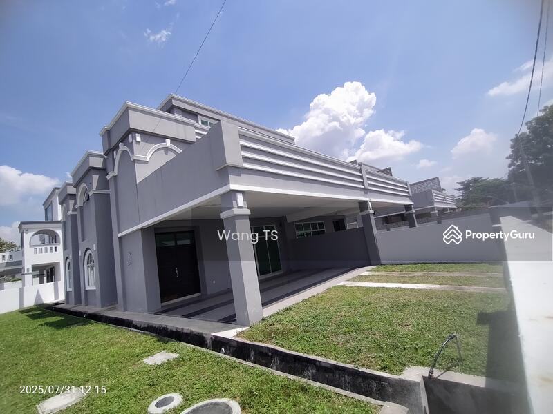 For Sale - Double Storey Semi-D. Taman Tiong. Sungai Petani.