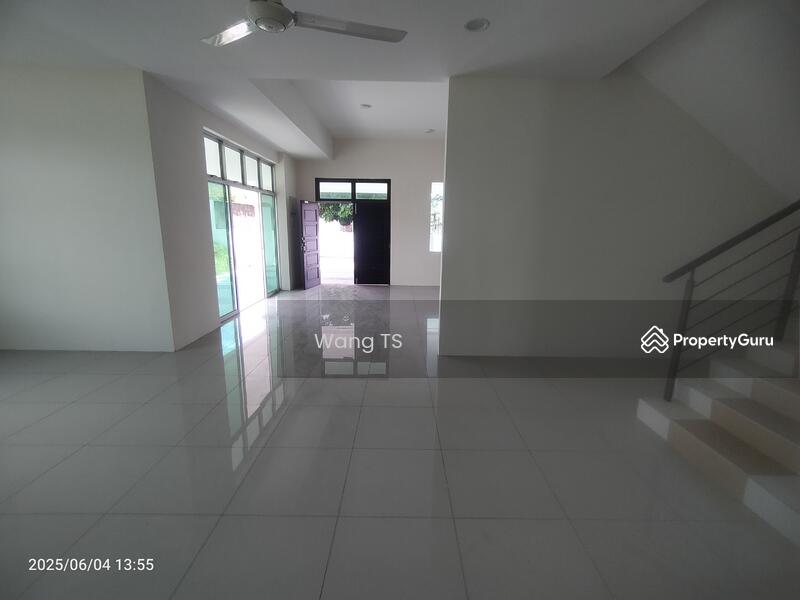For Sale - Double Storey Semi-D. Taman Tiong. Sungai Petani.