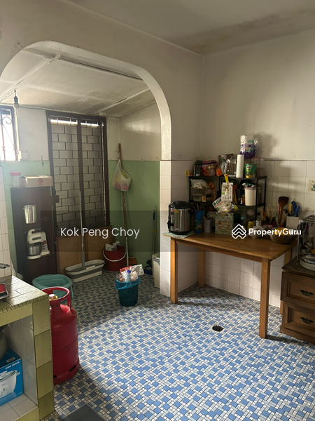 For Sale - 1-storey Terraced House at Seksyen 22