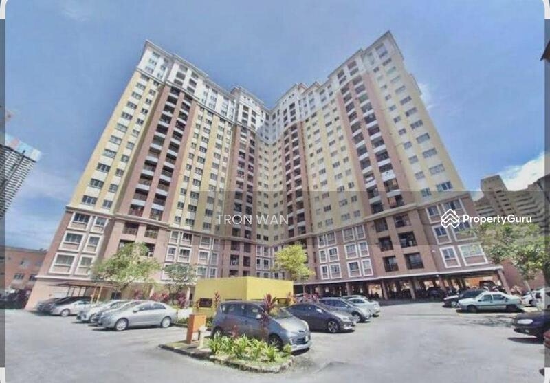 For Rent - Pudu Impian 2 - Vila Tropika