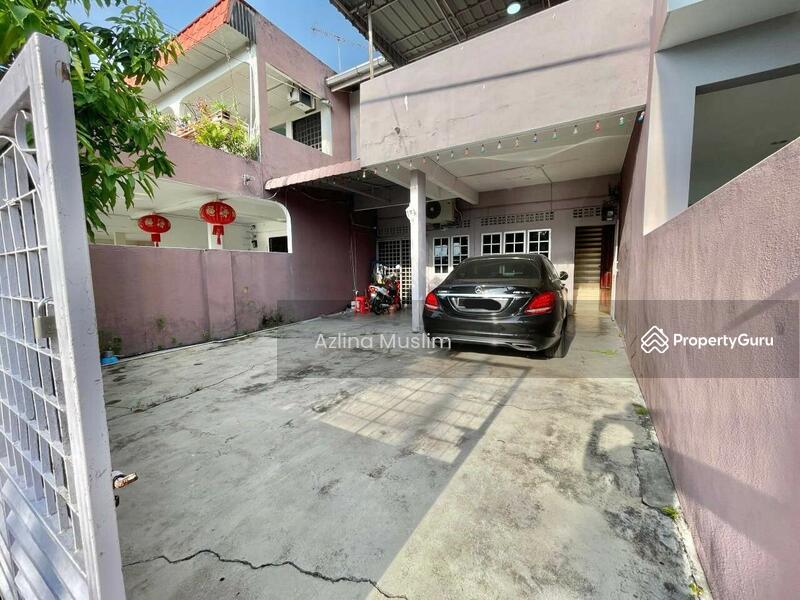 Untuk Dijual - Taman Makmur