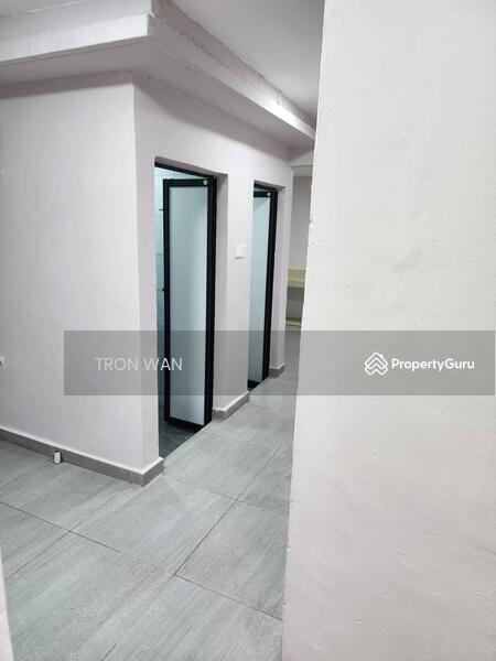 Untuk Disewa - 1sty Old Klang Road House For Rent