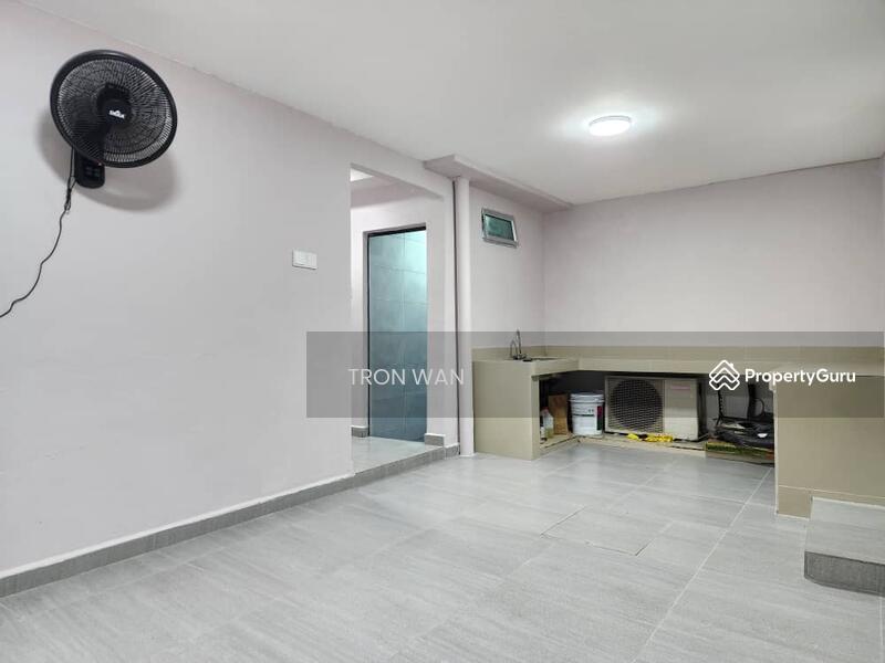 Untuk Disewa - 1sty Old Klang Road House For Rent