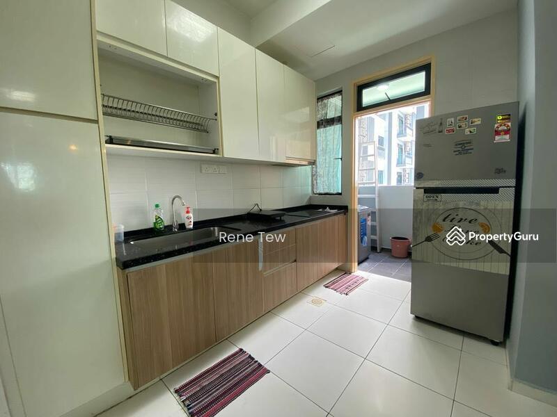 For Sale - Sky Oasis Residence (Pangsapuri Oasis 1)