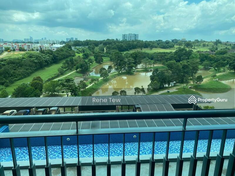 For Sale - Sky Oasis Residence (Pangsapuri Oasis 1)