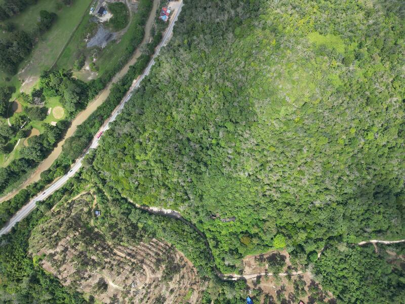 Untuk Dijual - Residential Land at Kampung Kuala Repas