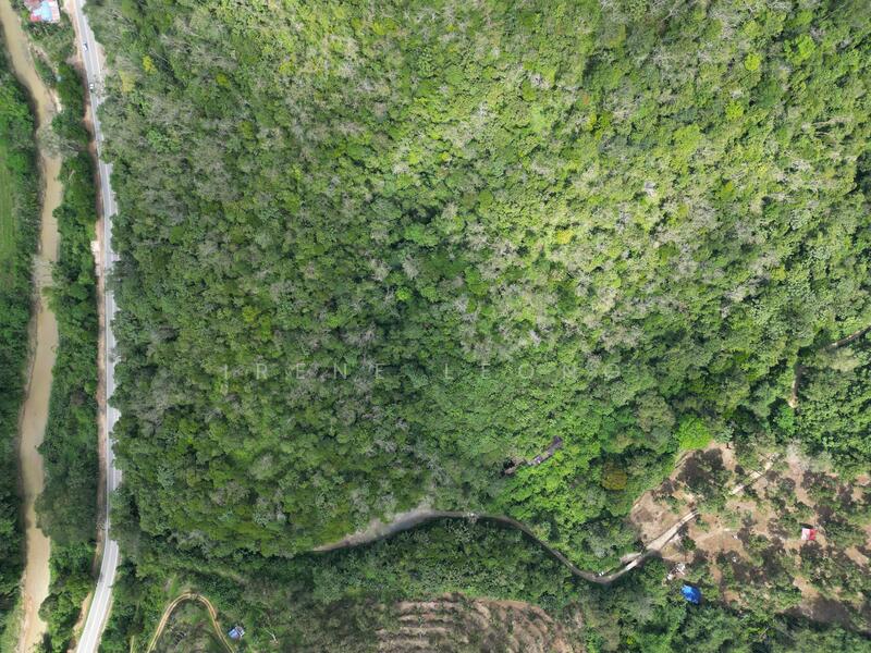 Untuk Dijual - Residential Land at Kampung Kuala Repas