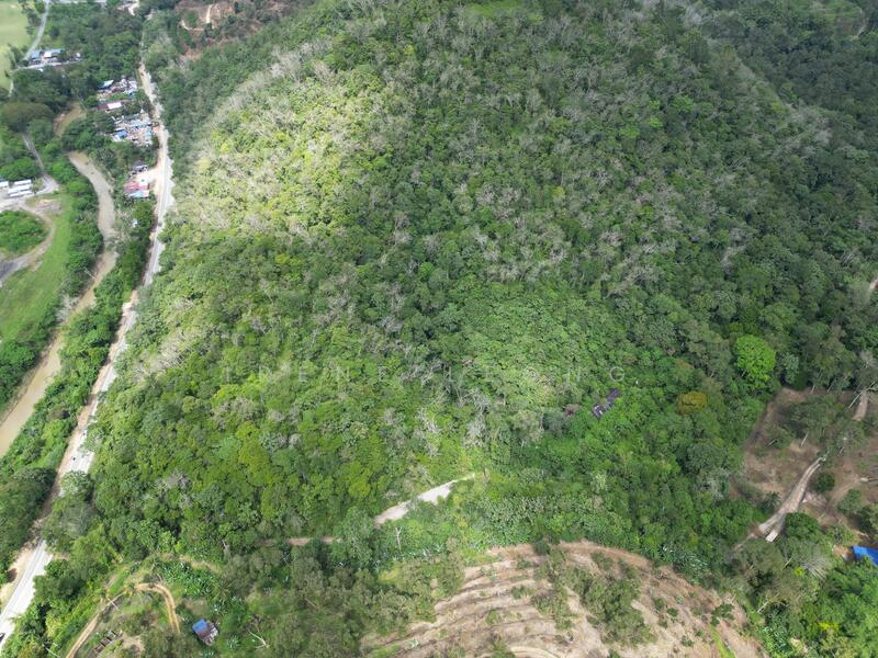 Untuk Dijual - Residential Land at Kampung Kuala Repas