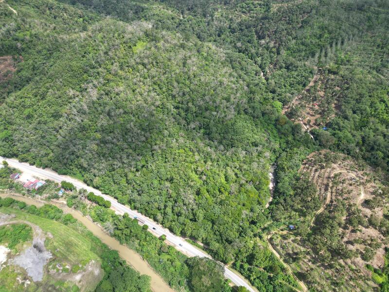 Untuk Dijual - Residential Land at Kampung Kuala Repas