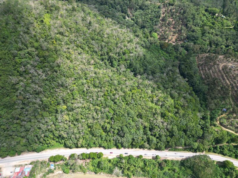 Untuk Dijual - Residential Land at Kampung Kuala Repas