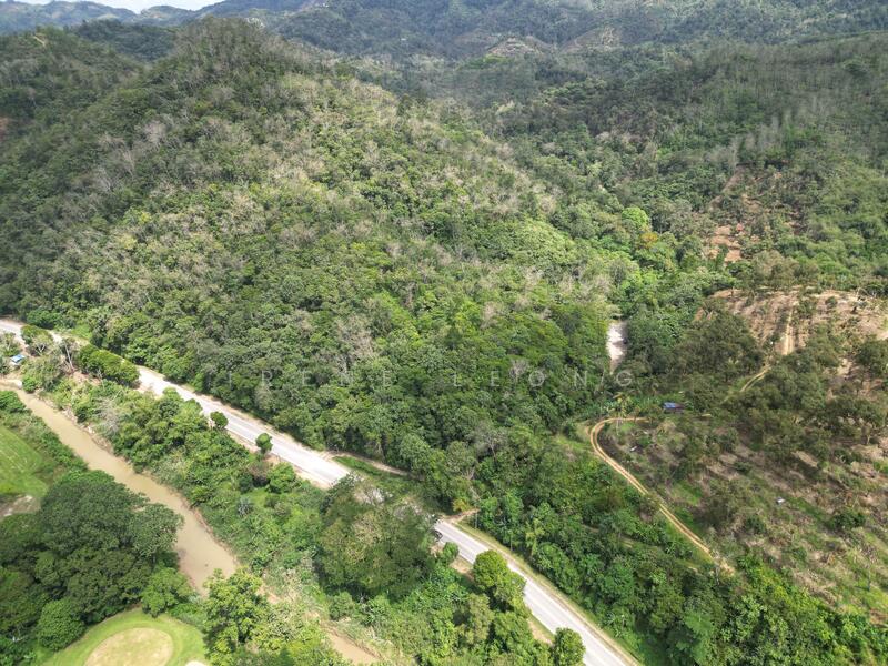 Untuk Dijual - Residential Land at Kampung Kuala Repas