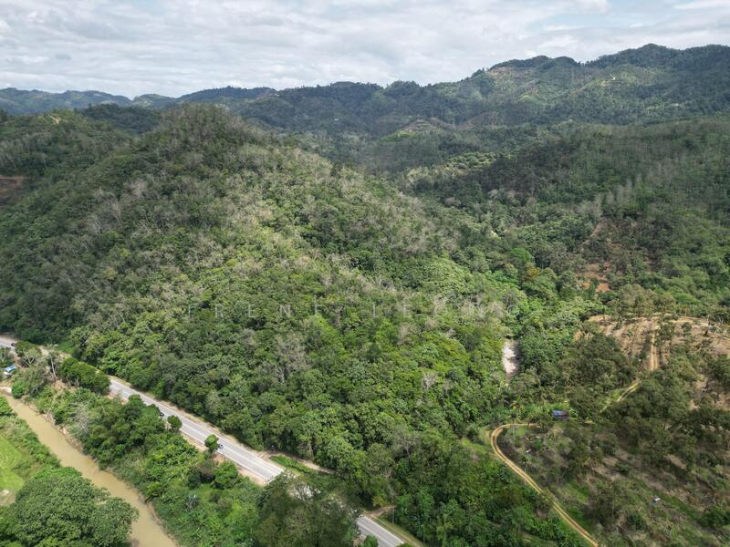 Untuk Dijual - Residential Land at Kampung Kuala Repas