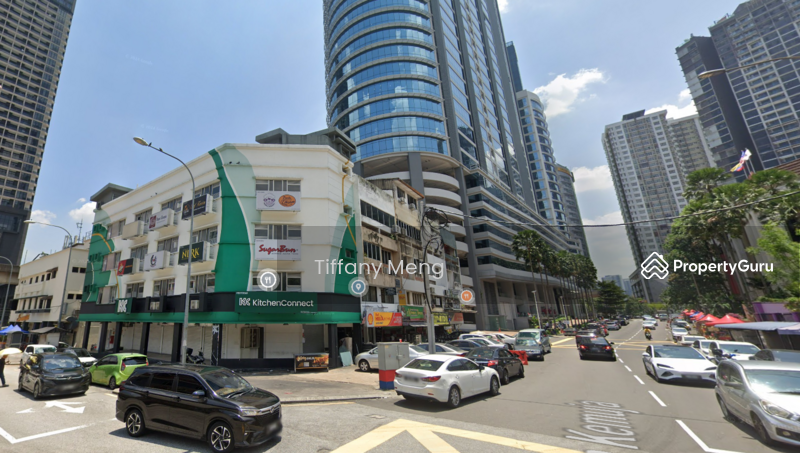 Untuk Dijual - 2 Sty Shoplot - High Traffic Location @ Jalan Kemuja Bangsar Kuala Lumpur