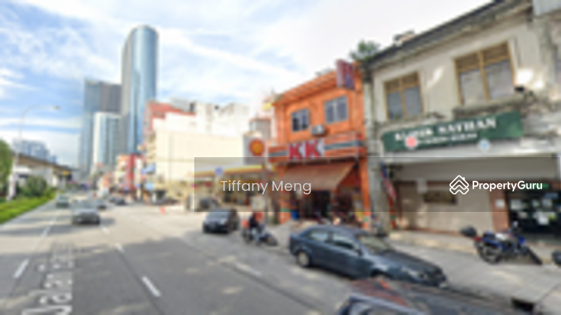 Untuk Dijual - 2 Sty Shoplot - High Traffic Location @ Jalan Kemuja Bangsar Kuala Lumpur
