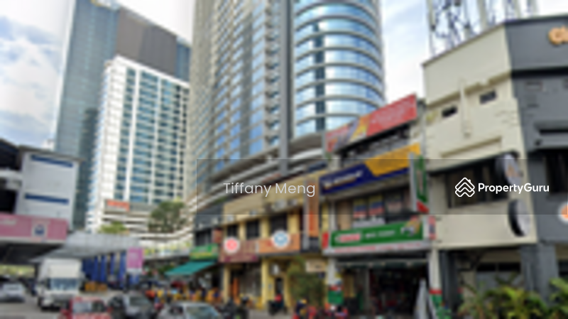 Untuk Dijual - 2 Sty Shoplot - High Traffic Location @ Jalan Kemuja Bangsar Kuala Lumpur