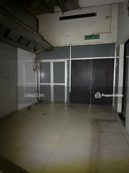 For Rent - Retail Space Solaris Dutamas Publika, Dutamas