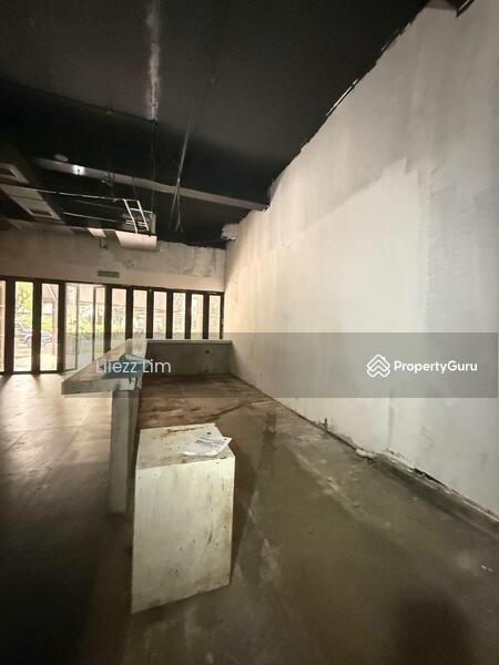 For Rent - Retail Space Solaris Dutamas Publika, Dutamas
