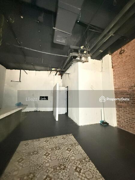 For Rent - Retail Space Solaris Dutamas Publika, Dutamas