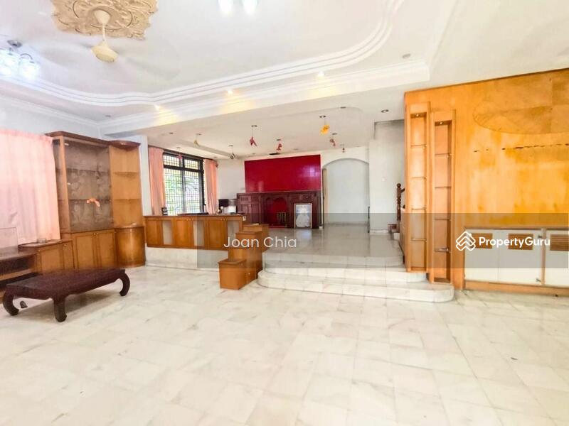 Untuk Dijual - Semi-Detached House at Taman Universiti