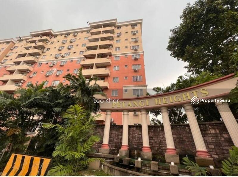 Untuk Dijual - Pelangi Heights
