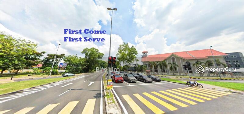 Untuk Disewa - kepong