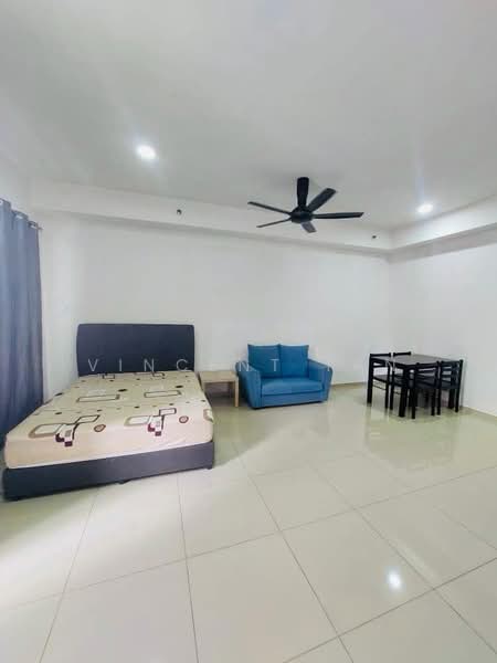 Servis Apartment untuk Dijual di i-SOHO @ i-City - Vincent Tan - Interior - PropertyGuru.com.my