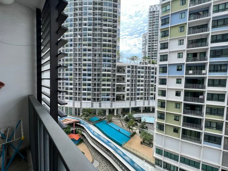 Servis Apartment untuk Dijual di i-SOHO @ i-City - Vincent Tan - Exterior - PropertyGuru.com.my