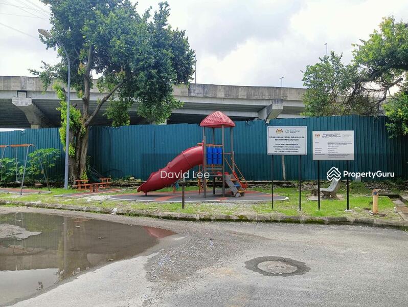 Untuk Disewa - Taman Megah Kepong