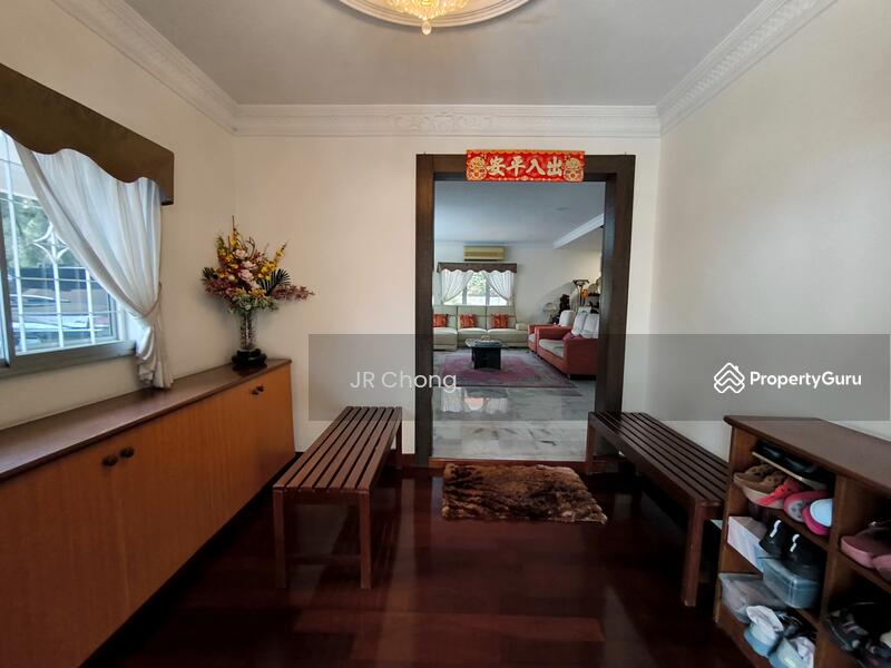 Untuk Dijual - High Ground Freehold Bungalow