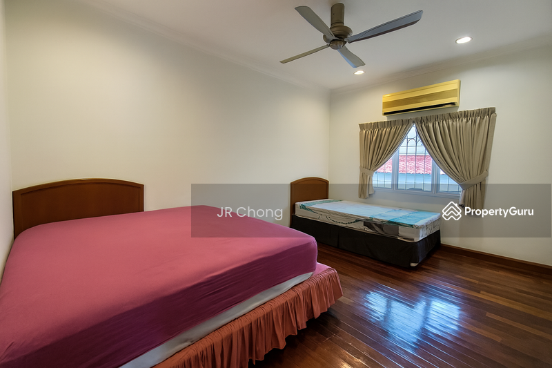 Untuk Dijual - High Ground Freehold Bungalow