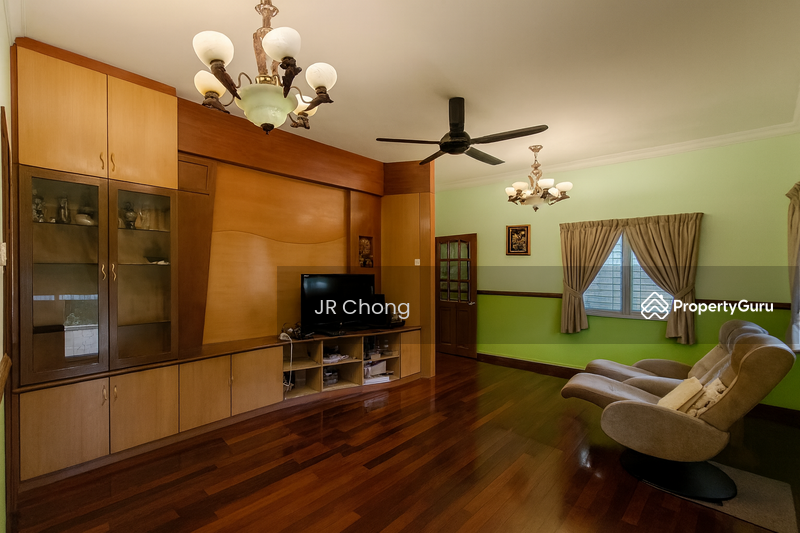 Untuk Dijual - High Ground Freehold Bungalow