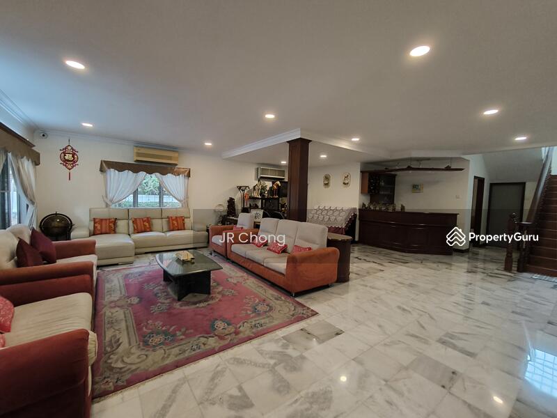 Untuk Dijual - High Ground Freehold Bungalow