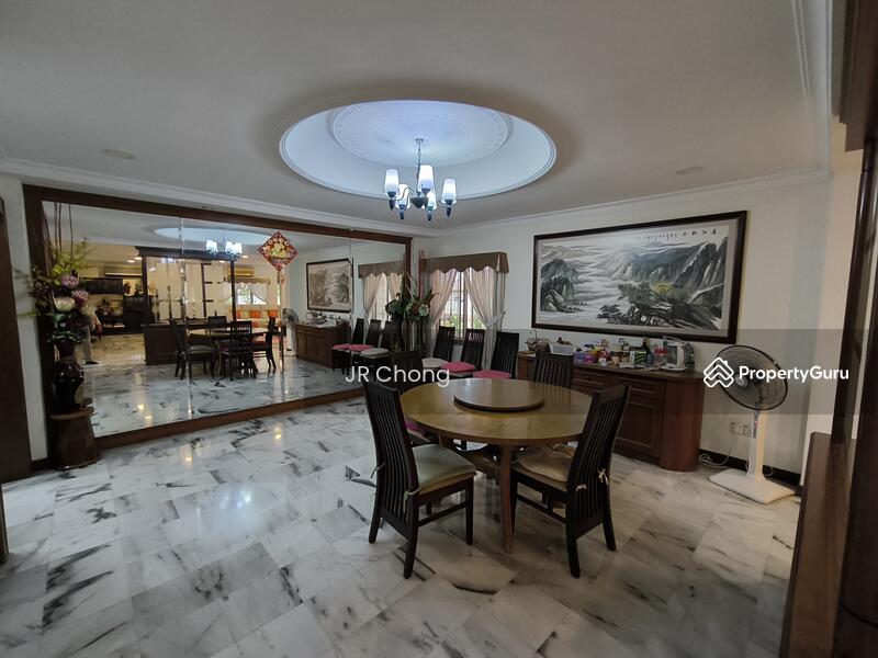 Untuk Dijual - High Ground Freehold Bungalow