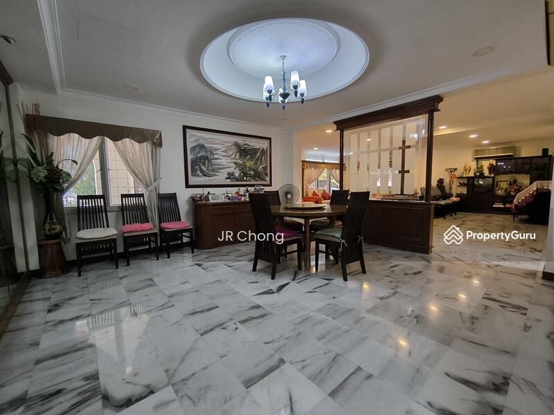 Untuk Dijual - High Ground Freehold Bungalow