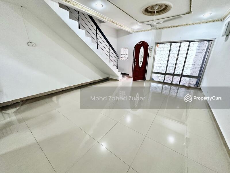 For Sale - Double Storey Taman Sri Rampai Setapak Wangsa Maju