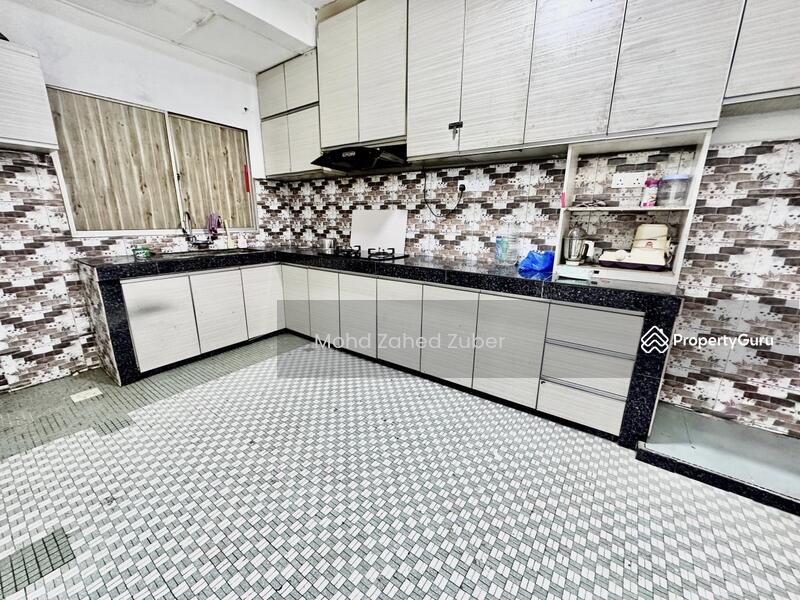 For Sale - Double Storey Taman Sri Rampai Setapak Wangsa Maju