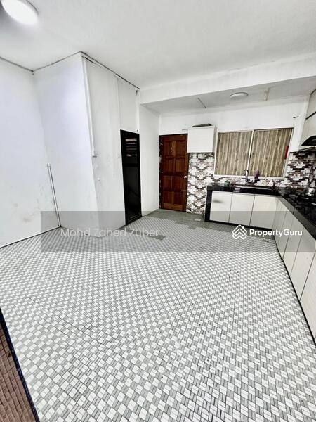 For Sale - Double Storey Taman Sri Rampai Setapak Wangsa Maju