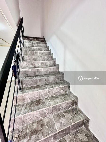 For Sale - Double Storey Taman Sri Rampai Setapak Wangsa Maju