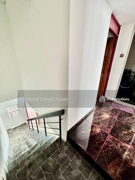 For Sale - Double Storey Taman Sri Rampai Setapak Wangsa Maju