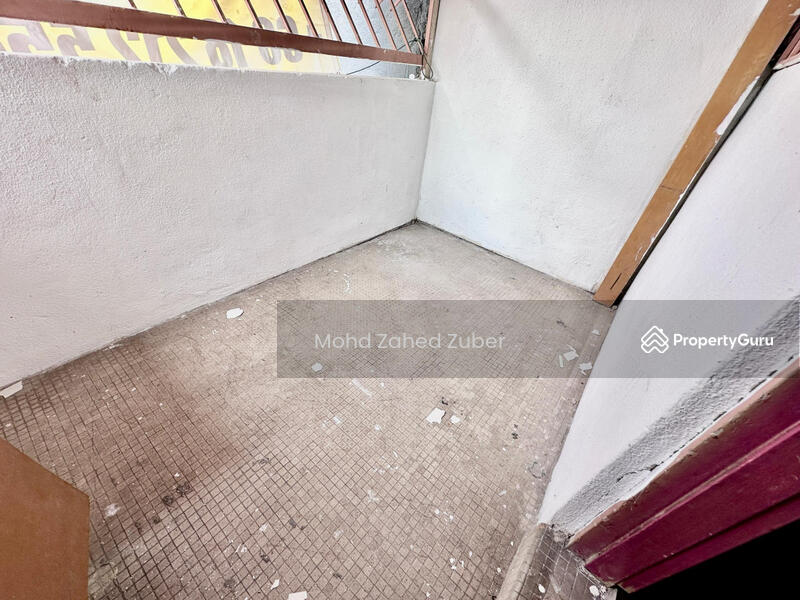 For Sale - Double Storey Taman Sri Rampai Setapak Wangsa Maju