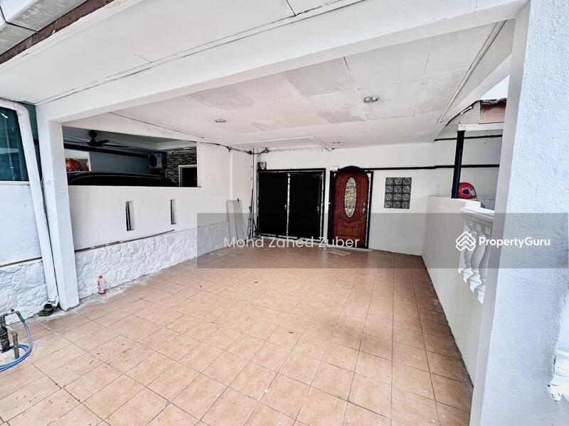 For Sale - Double Storey Taman Sri Rampai Setapak Wangsa Maju