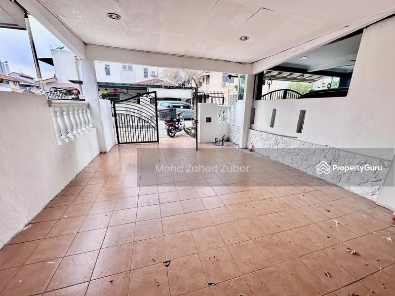 For Sale - Double Storey Taman Sri Rampai Setapak Wangsa Maju