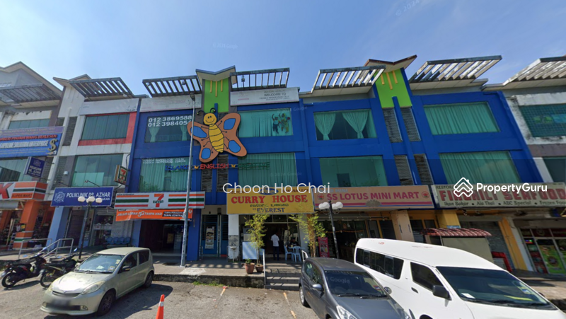 Untuk Disewa - Bandar Mahkota Cheras | 22 X 70 Sqft | Facing Main Road | Ground Floor