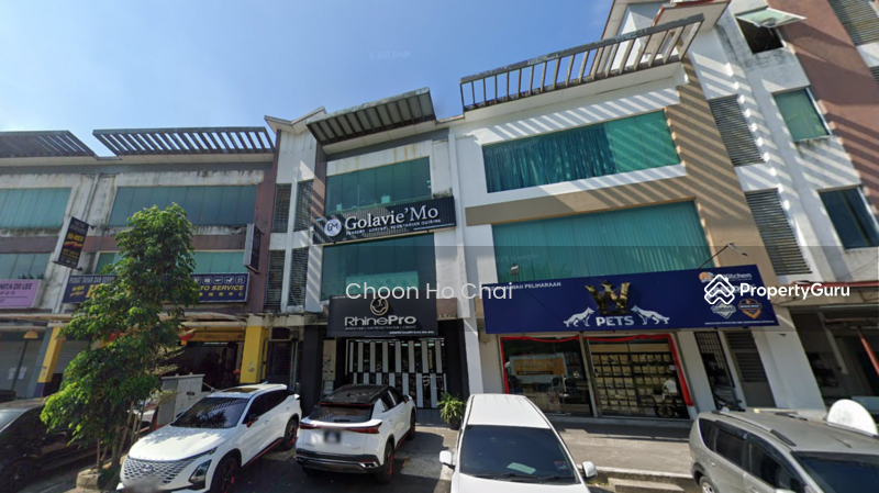 Untuk Disewa - Bandar Mahkota Cheras | 22 X 70 Sqft | Facing Main Road | Ground Floor