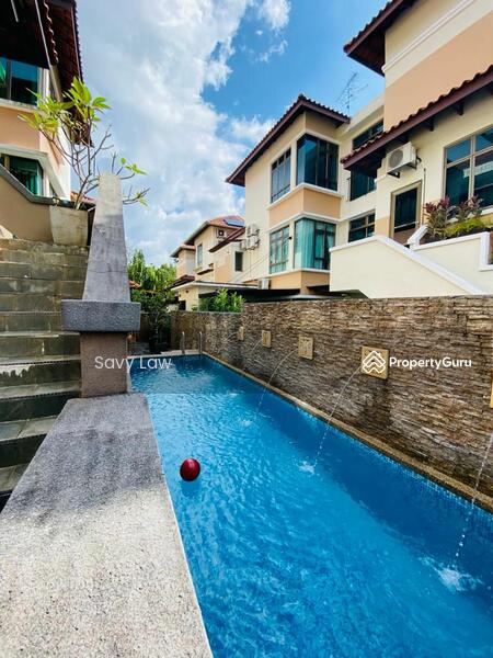 Untuk Dijual - Sutera Chengal @ Taman Sutera Utama