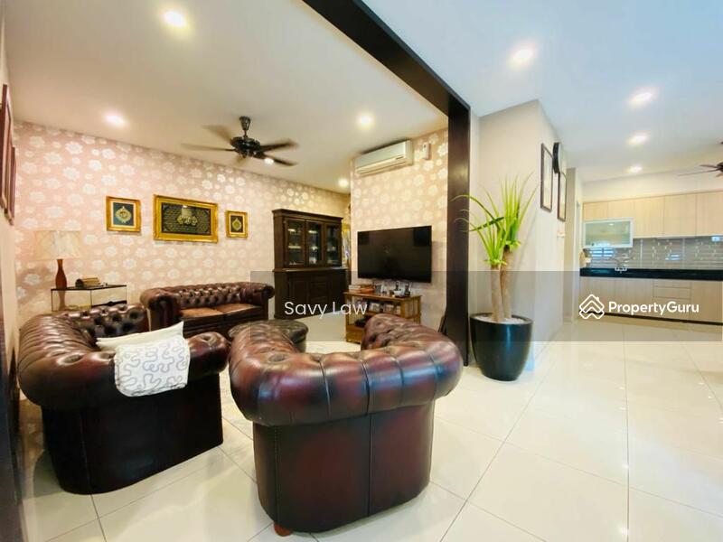 Untuk Dijual - Sutera Chengal @ Taman Sutera Utama