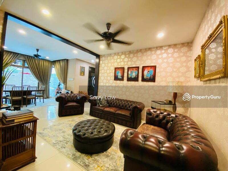 Untuk Dijual - Sutera Chengal @ Taman Sutera Utama