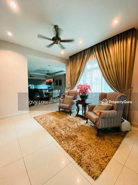 Untuk Dijual - Sutera Chengal @ Taman Sutera Utama